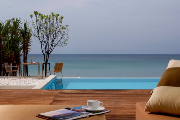 Аренда виллы ALT Beachfront Villa на 6 гостей