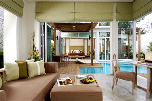 Вилла ALT Pool Villa на 2 гостя Аренда виллы ALT Pool Villa на 2 гостя