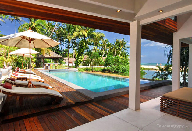 Вилла Zara Beach Villas на 2 гостя +ребенок Аренда виллы Zara Beach Villas на 2 гостя +ребенок