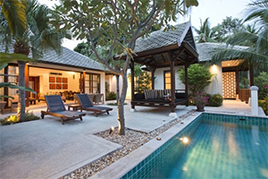 Аренда виллы Karma Villa 21 на 6 гостей