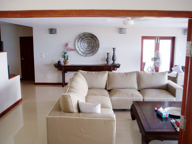 Аренда виллы 5 bedroom villa Choeng Mon на 10 гостей +дети