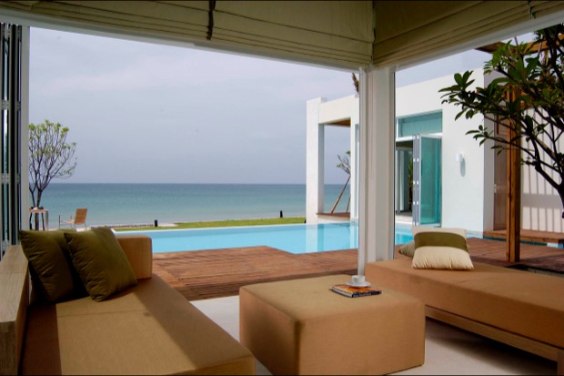 Вилла ALT Beachfront Suite на 2 гостя Аренда виллы ALT Beachfront Suite на 2 гостя