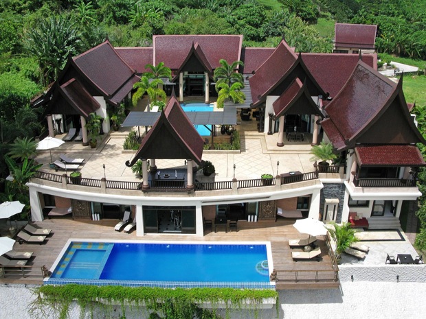 Аренда виллы Villa Bann Chang Thai на 14 гостей + 10 детей