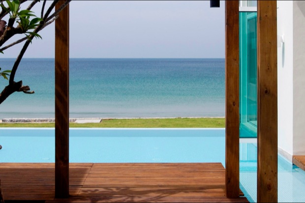 Вилла ALT Beachfront Suite на 2 гостя Аренда виллы ALT Beachfront Suite на 2 гостя