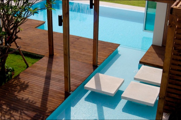 Аренда виллы ALT Beachfront Villa на 6 гостей