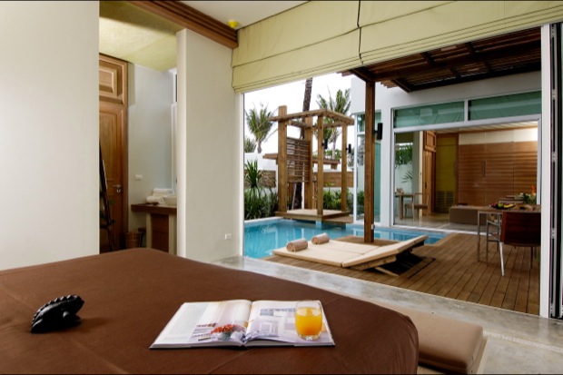 Вилла ALT Pool Villa на 2 гостя Аренда виллы ALT Pool Villa на 2 гостя