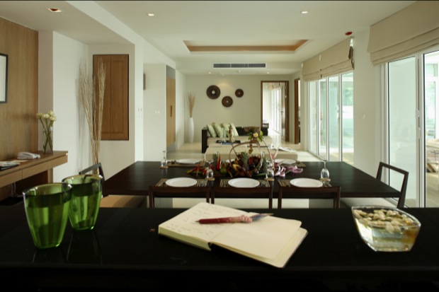 Вилла ALT Pool Residences на 4 гостя Аренда виллы ALT Pool Residences на 4 гостя