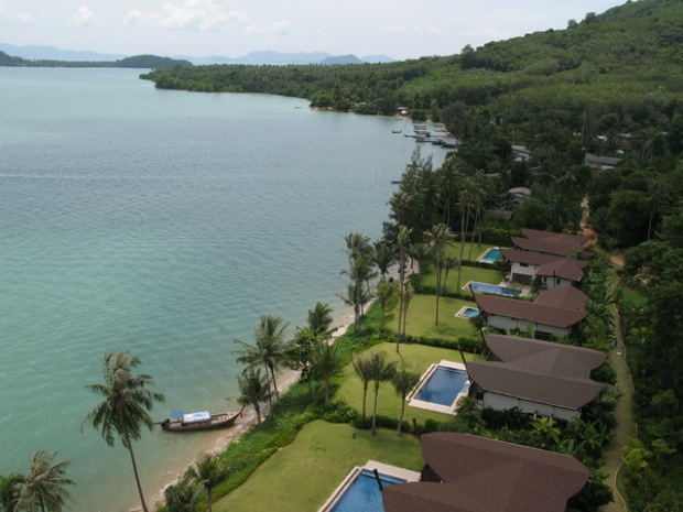 Аренда виллы The Village Coconut Island на 10 гостей