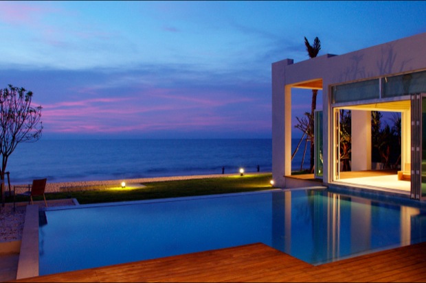 Аренда виллы ALT Beachfront Villa на 6 гостей