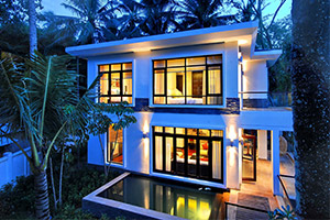 Аренда виллы Villa Gardenia  на 4 гостя