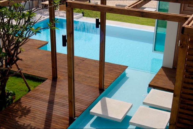 Вилла ALT Beachfront Suite на 2 гостя Аренда виллы ALT Beachfront Suite на 2 гостя