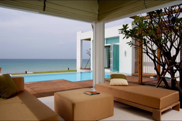 Аренда виллы ALT Beachfront Villa на 6 гостей