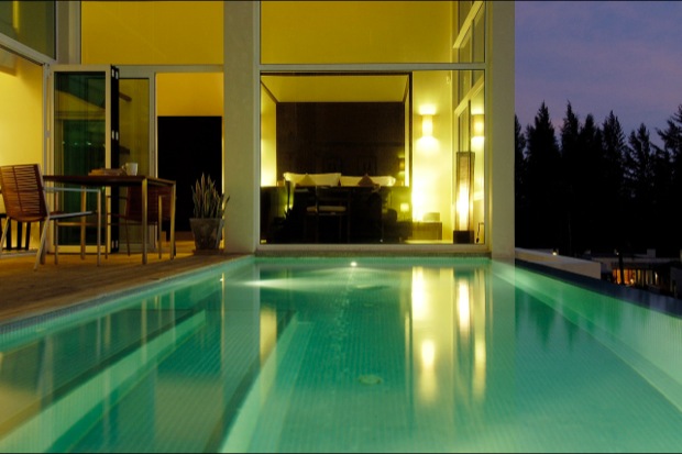 Вилла ALT Pool Residences на 4 гостя Аренда виллы ALT Pool Residences на 4 гостя