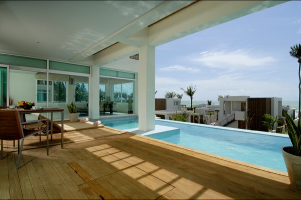 Вилла ALT Pool Residences на 4 гостя Аренда виллы ALT Pool Residences на 4 гостя