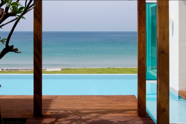 Аренда виллы ALT Beachfront Villa на 6 гостей