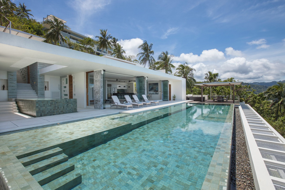 Аренда виллы Lime Villa 4 на 10 гостей