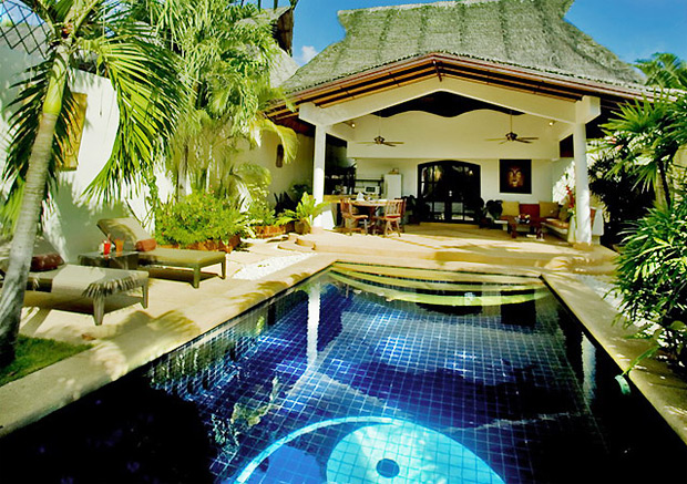 Аренда виллы Traditional Tropical Deluxe Villa на 4 гостей +дети