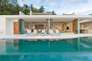 Аренда виллы Lime Villa 2 на 10 гостей