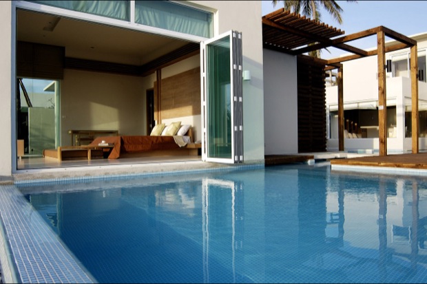 Аренда виллы ALT Beachfront Villa на 6 гостей