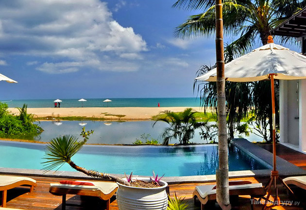 Вилла Zara Beach Villas на 2 гостя +ребенок Аренда виллы Zara Beach Villas на 2 гостя +ребенок