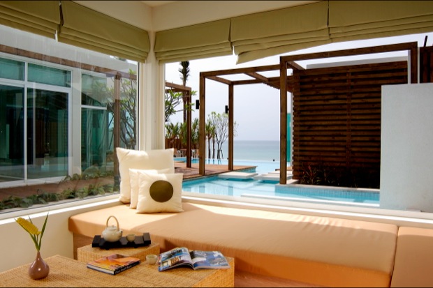 Аренда виллы ALT Beachfront Villa на 6 гостей
