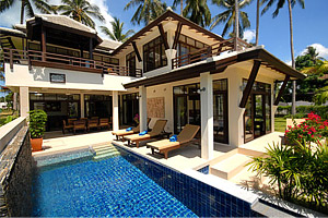 Аренда виллы Villa Orchid на 8 гостей