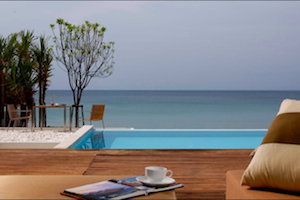 Аренда виллы ALT Beachfront Villa на 6 гостей