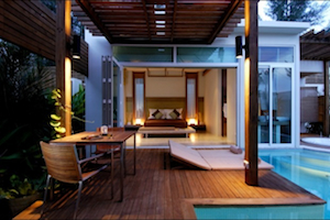 Аренда виллы ALT Pool Villa на 2 гостя