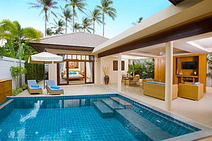 Аренда виллы Samui Boat Lagoon на 8 гостей