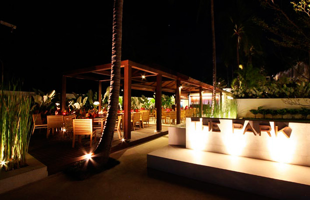 Аренда виллы The Park Samui на 4 гостей +дети
