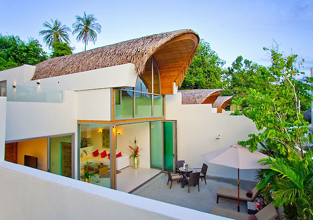 Аренда виллы Penthouse Sky Pool Villa BR на 4 гостей +дети
