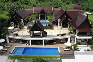 Аренда виллы Villa Bann Chang Thai на 14 гостей + 10 детей