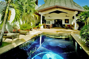Аренда виллы Traditional Tropical Deluxe Villa на 4 гостей +дети